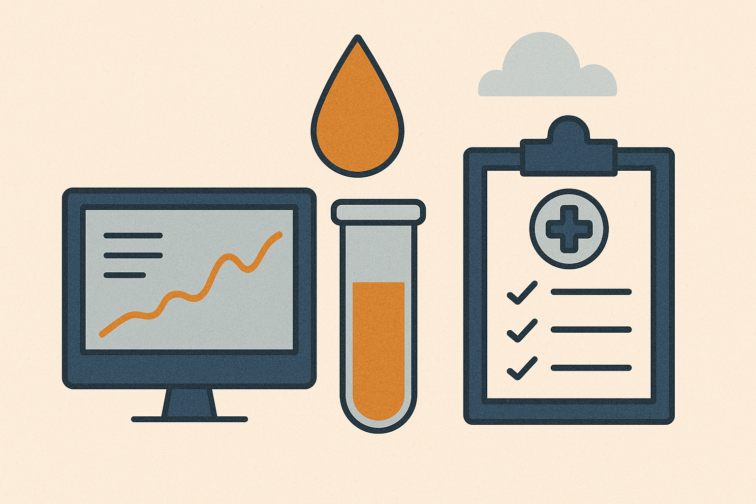 Building a 0 to 1 Clinical Blood Diagnostics Product for a Health Tech Startup