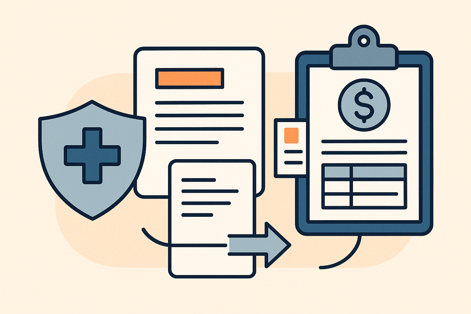 Building a Financial Records Request System for a Large Healthcare System