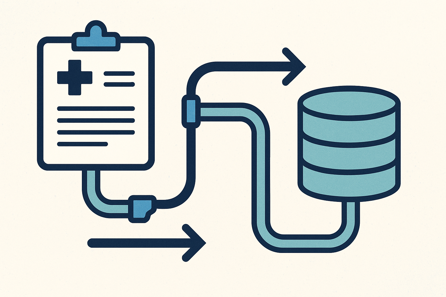 Building Data Pipelines for a Healthcare Data Warehouse