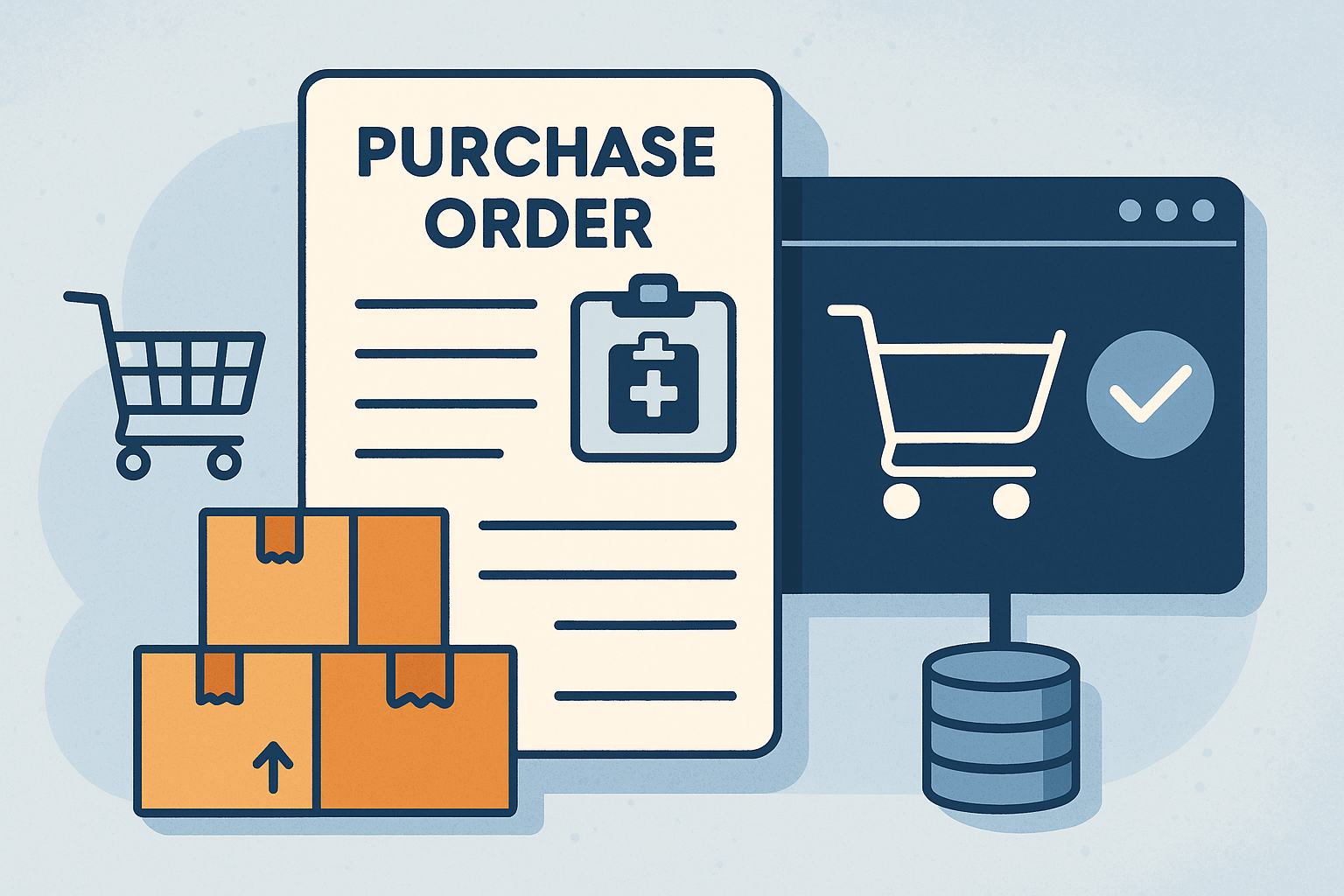 Building a Purchase Order Service at a Fortune 500 Retail Company