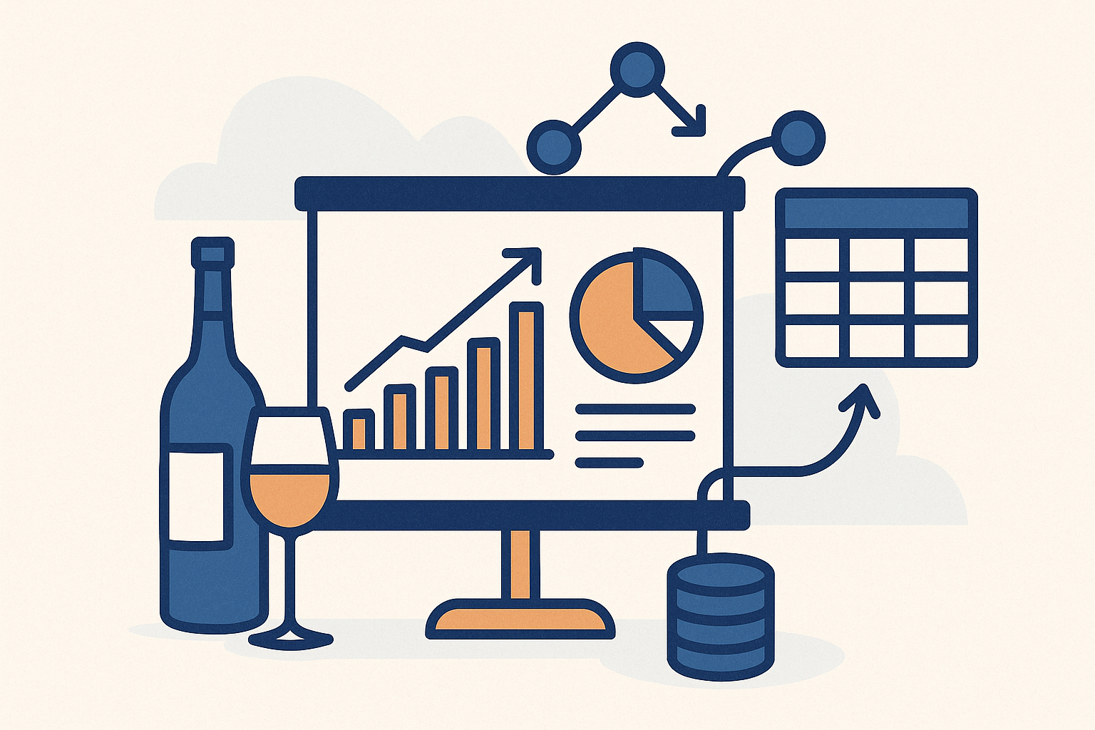 Building an RFM Analysis Model for a Wine Company