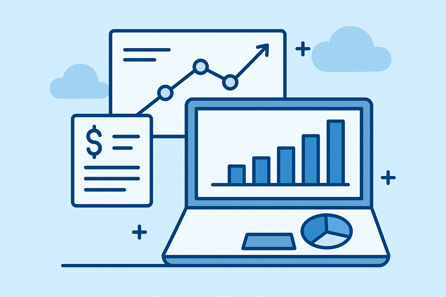 Building Sales and Marketing Analytics for an Enterprise Software Company