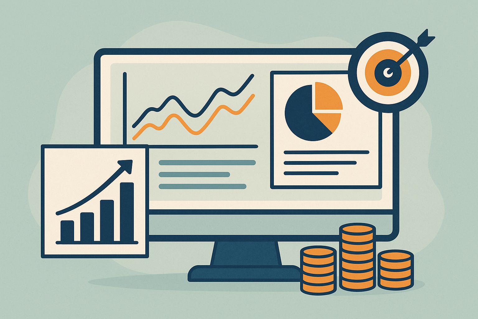 Building Sales and Marketing Analytics Dashboards