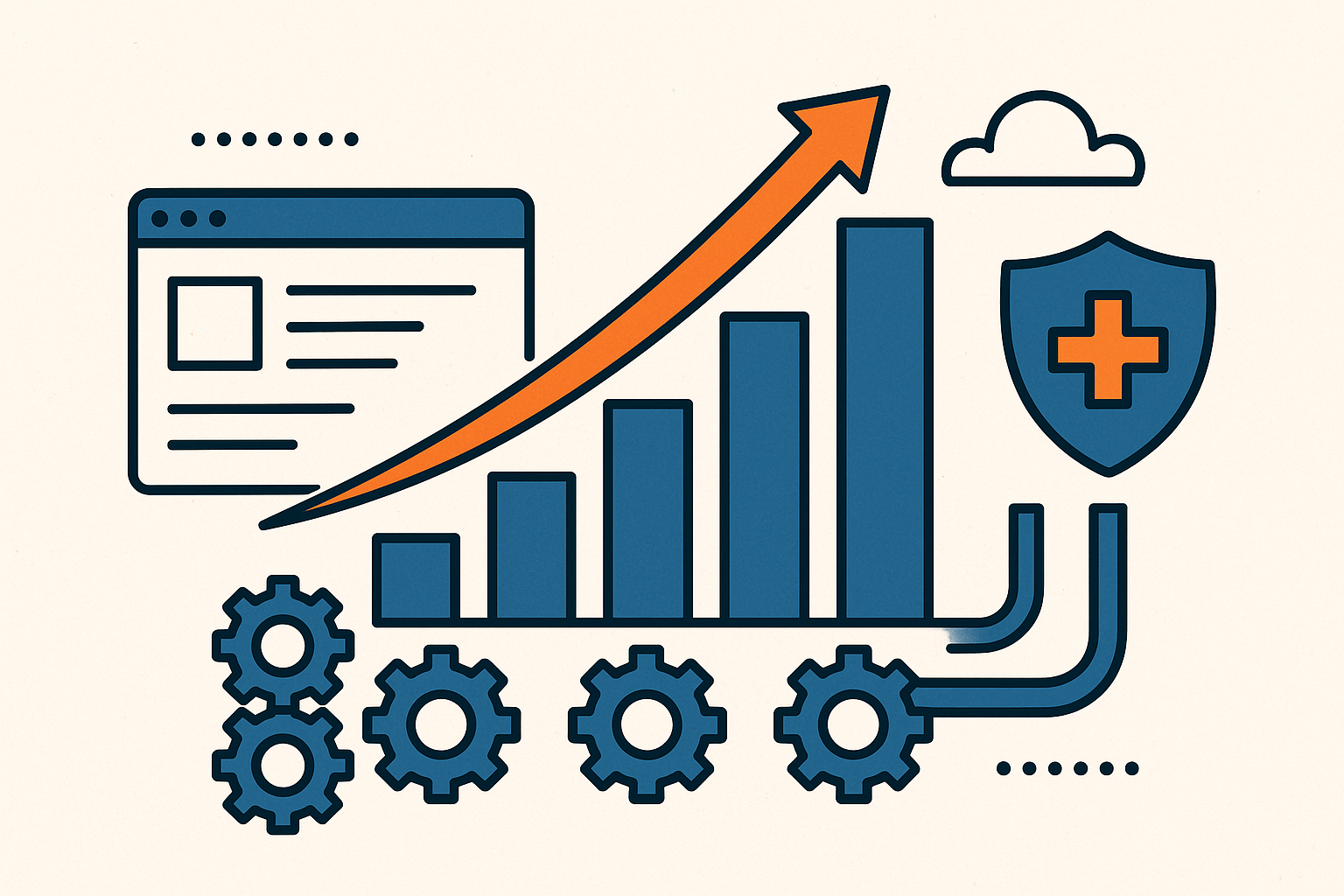 Scaling Products and Teams for a Large Enterprise Healthcare Software Company